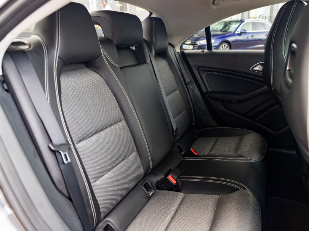 2018 Mercedes-Benz CLA Class