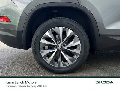 2023 Skoda Kodiaq