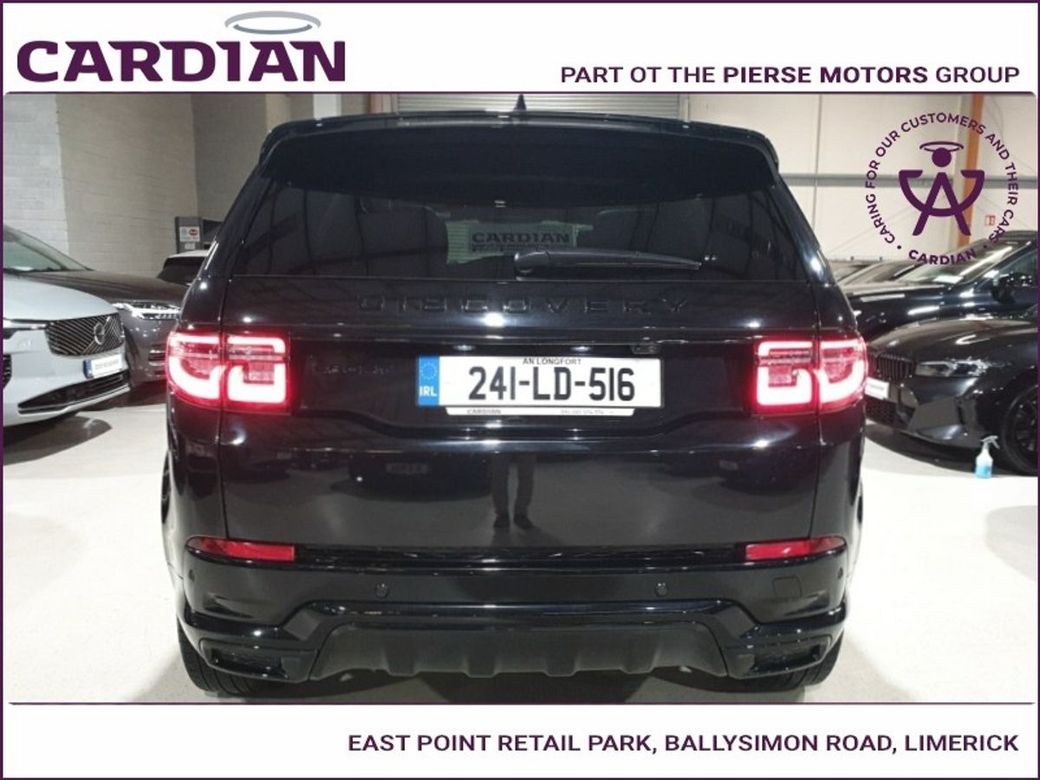 2024 Land Rover Discovery Sport