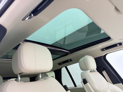 2023 Land Rover Range Rover