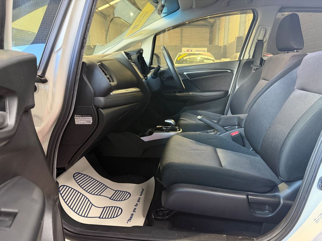 2016 Honda Fit