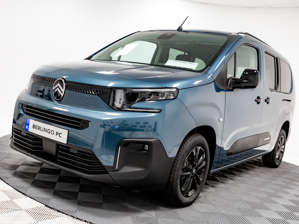 2026 Citroen Berlingo