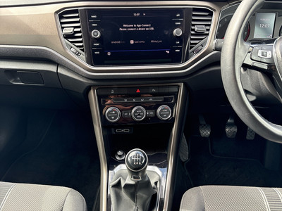 2019 Volkswagen T-Roc