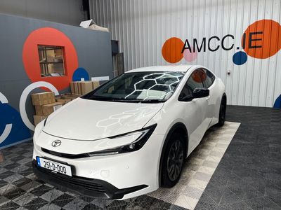 2025 Toyota Prius