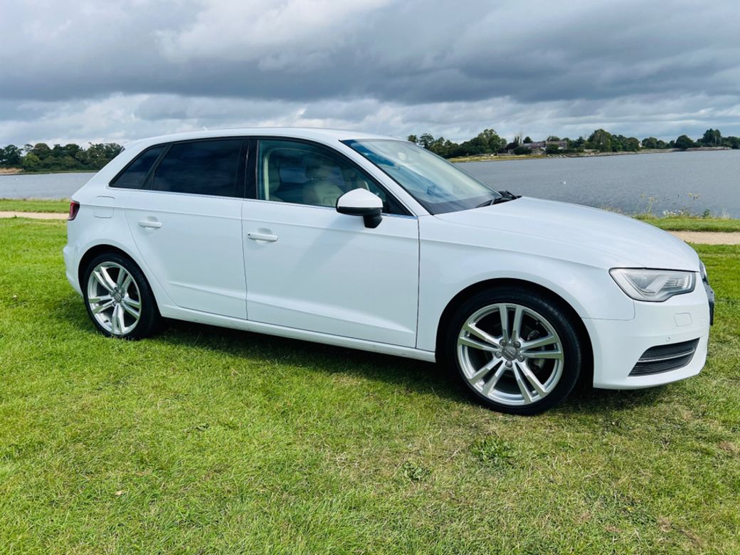 2016 Audi A3