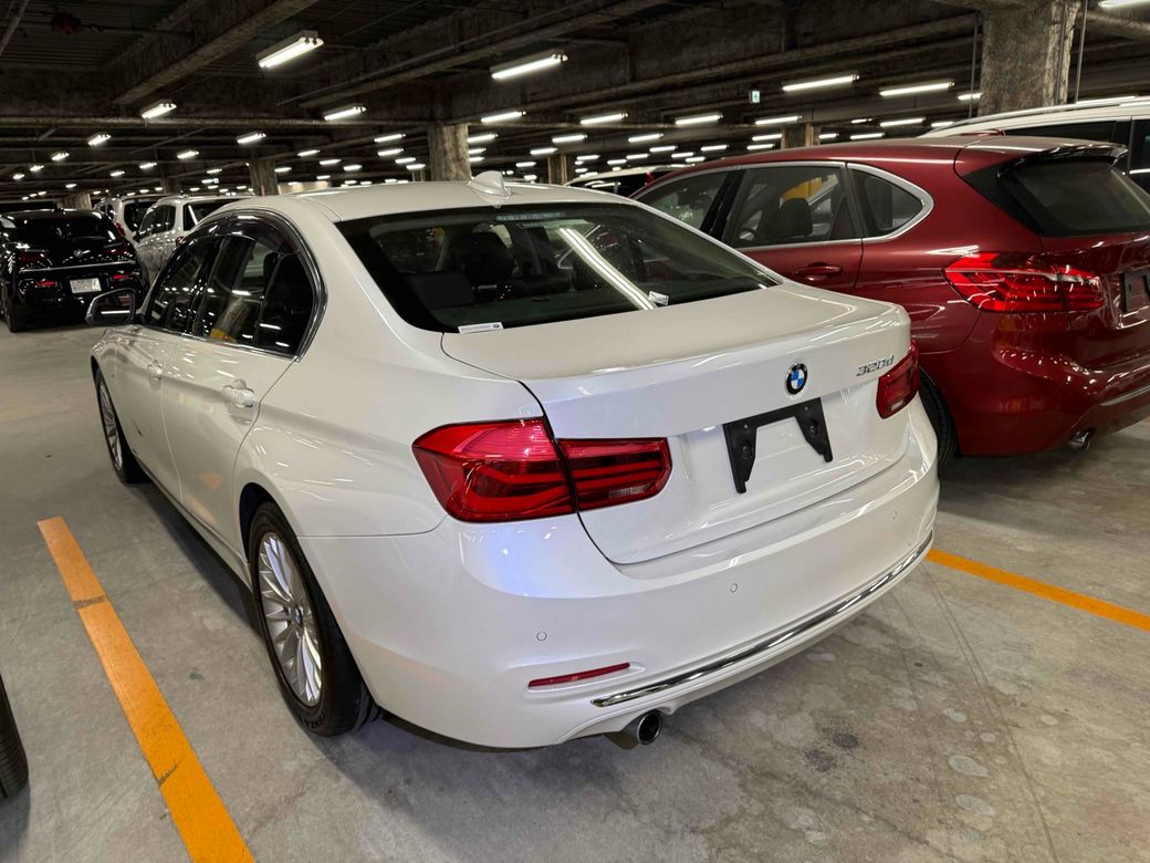 2016 BMW 3 Series