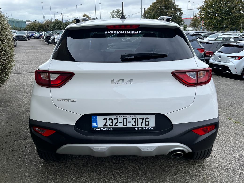 2023 Kia Stonic