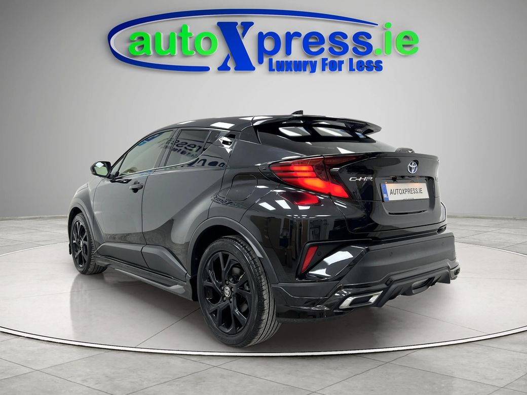 2021 Toyota C-HR