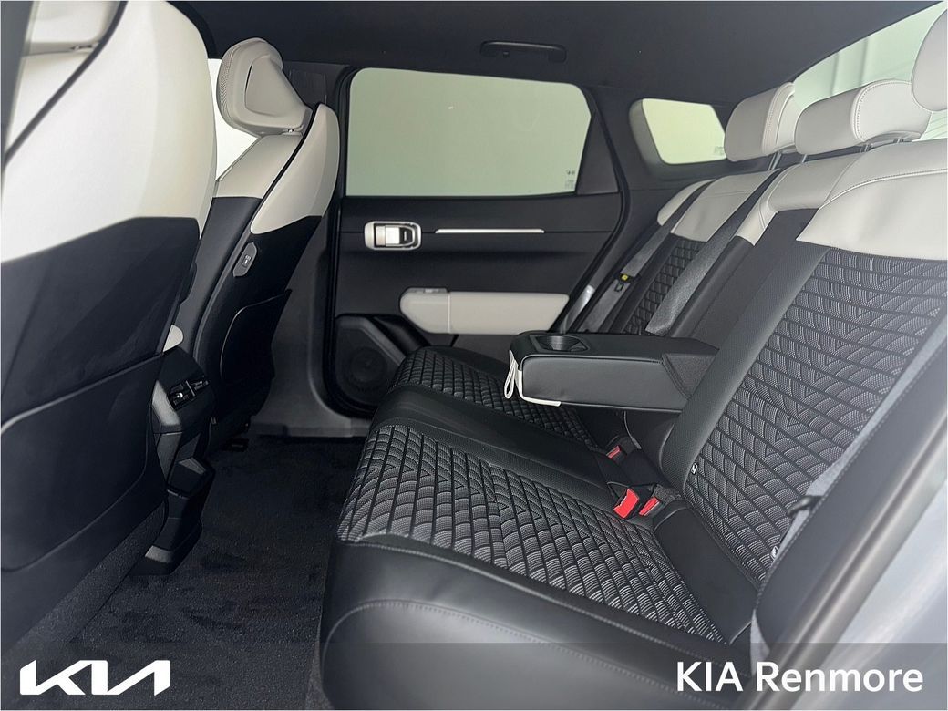 2025 Kia EV4