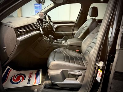 2020 Volkswagen Touareg