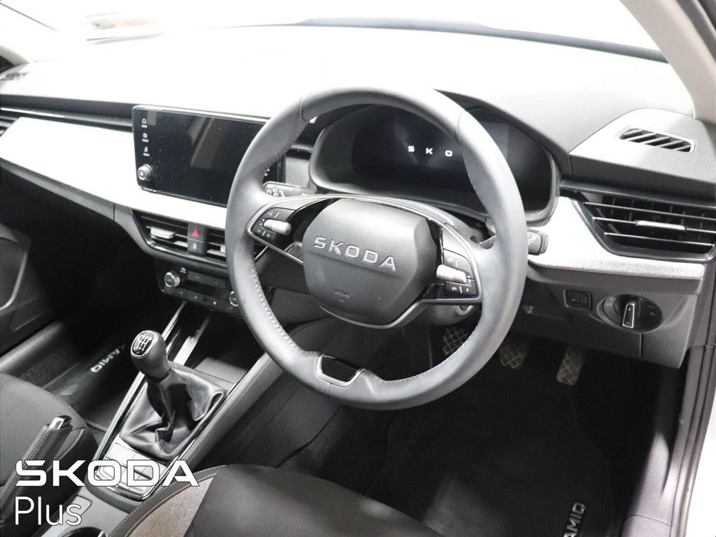 2025 Skoda Kamiq