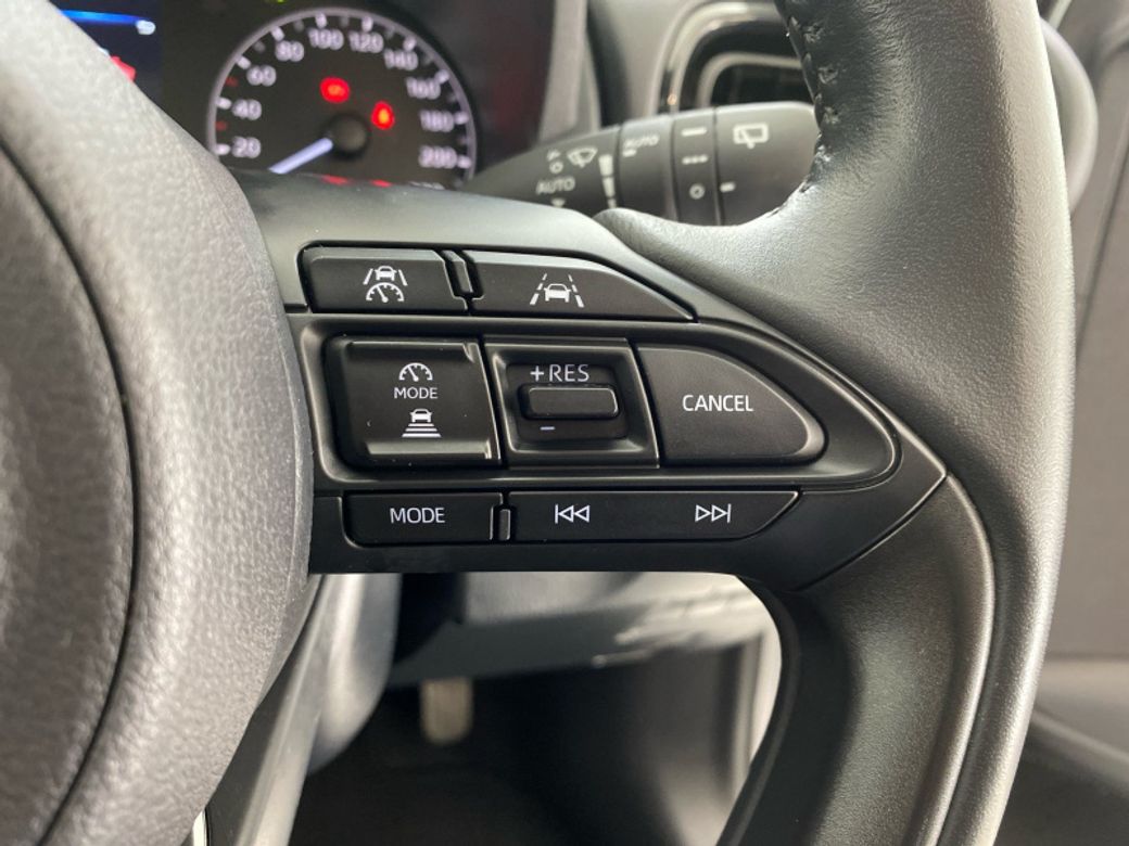 2025 Toyota Yaris