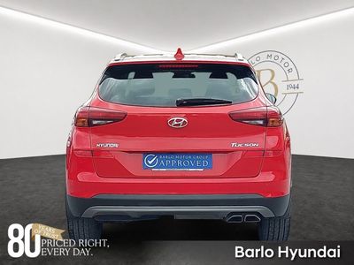 2020 Hyundai Tucson