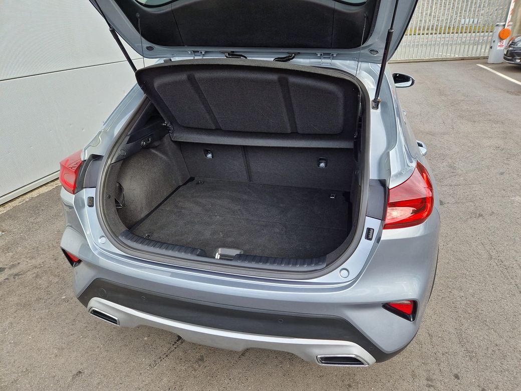 2020 Kia XCeed