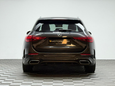 2022 Mercedes-Benz C Class