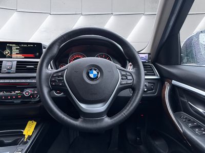 2017 BMW 3 Series