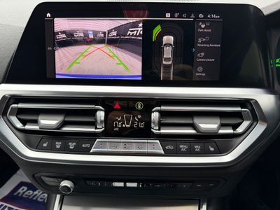 2021 BMW 3 Series