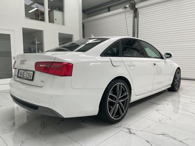 2014 Audi A6