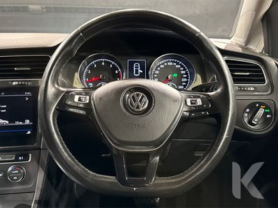 2017 Volkswagen Golf
