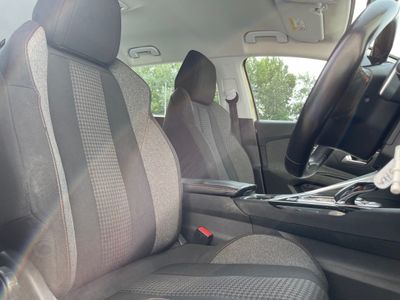 2018 Peugeot 5008
