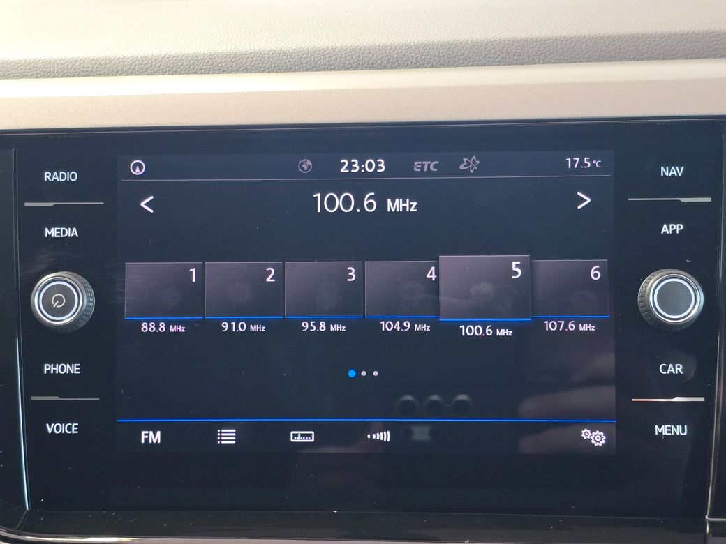 2018 Volkswagen Polo