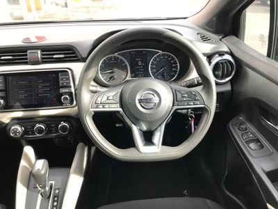 2019 Nissan Micra