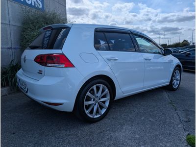 2014 Volkswagen Golf