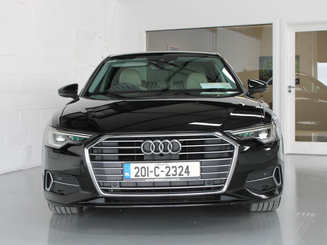 2020 Audi A6