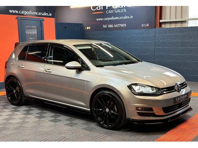 2014 Volkswagen Golf