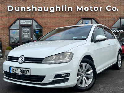 2014 Volkswagen Golf