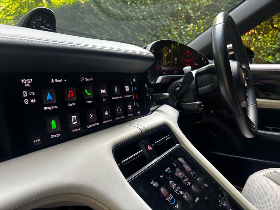 2023 Porsche Taycan