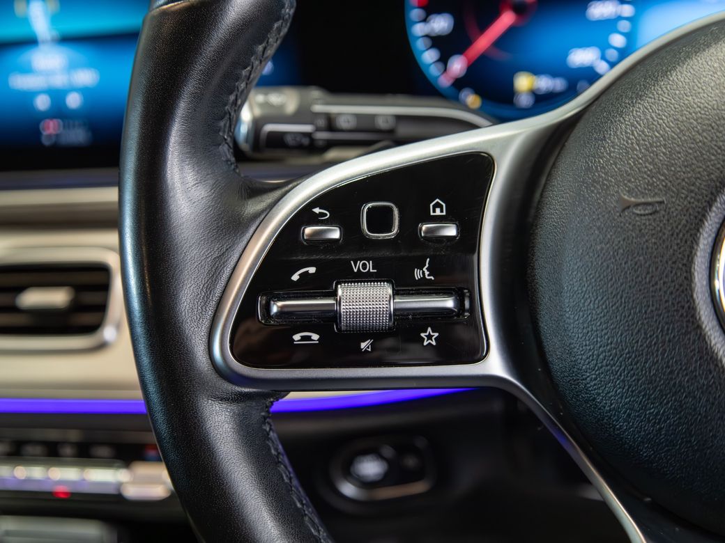 2019 Mercedes-Benz GLE Class