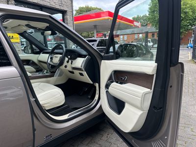 2023 Land Rover Range Rover