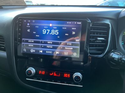 2020 Mitsubishi Outlander