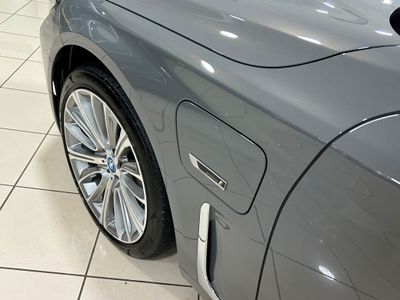2022 BMW 7 Series