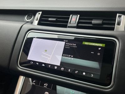 2020 Land Rover Range Rover Sport