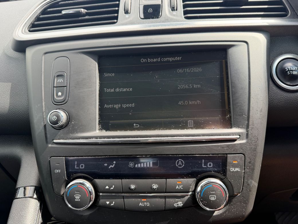 2016 Renault Kadjar