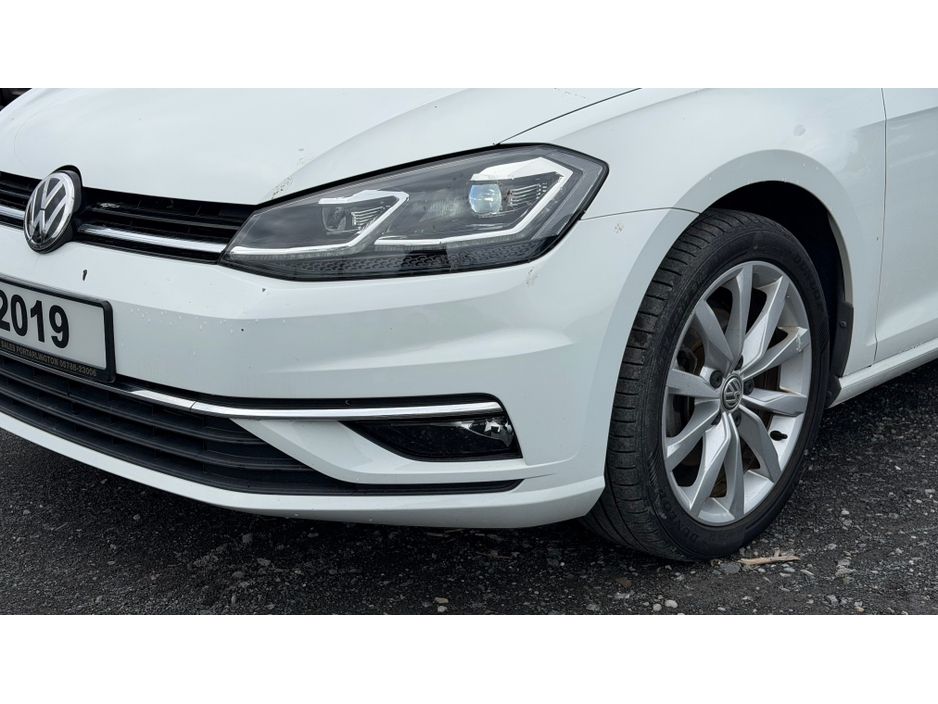 2019 Volkswagen Golf
