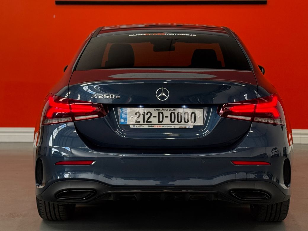 2021 Mercedes-Benz A Class