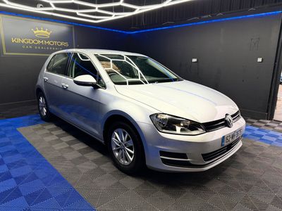 2015 Volkswagen Golf