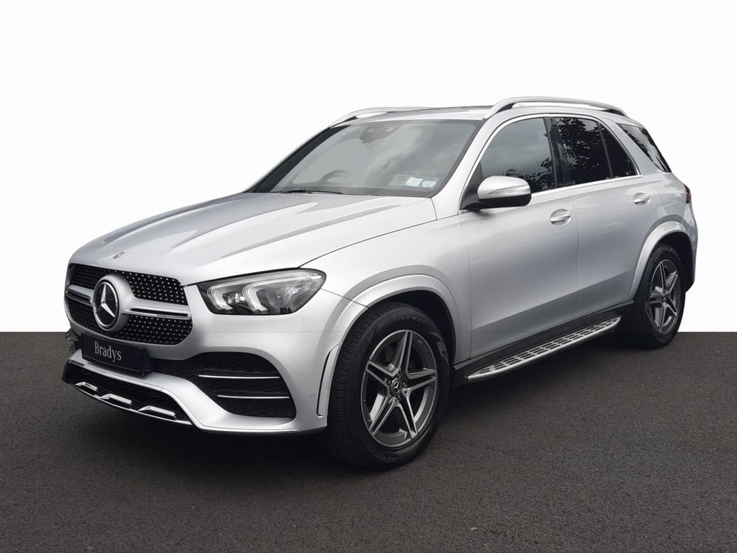 2019 Mercedes-Benz GLE Class