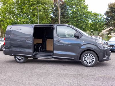 2026 Peugeot Expert