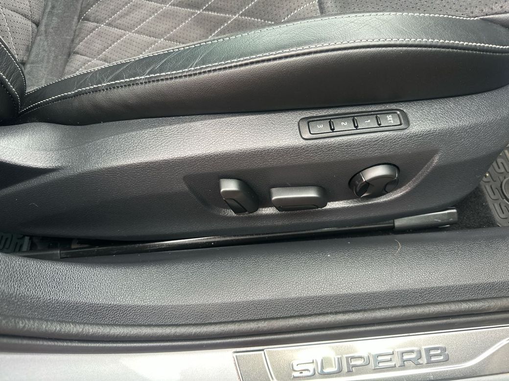 2023 Skoda Superb