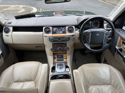 2012 Land Rover Discovery