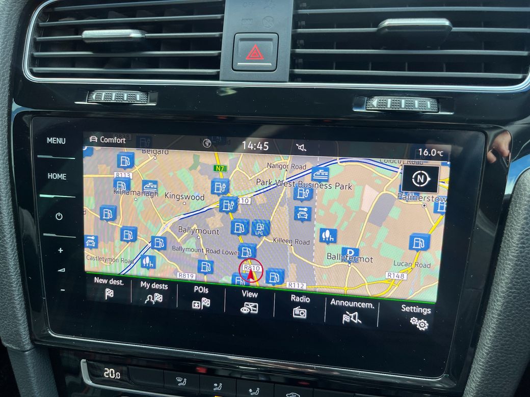 2018 Volkswagen Golf