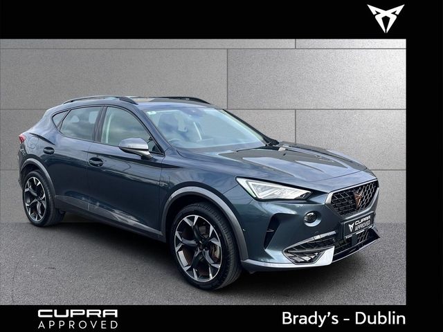 vehicle for sale from Bradys of Castleknock