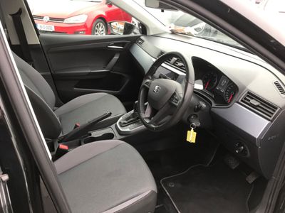2021 SEAT Arona