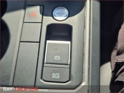2019 Volkswagen Touareg