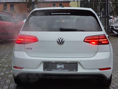 2020 Volkswagen Golf