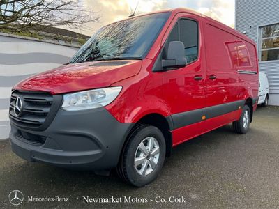 2027 Mercedes-Benz Sprinter
